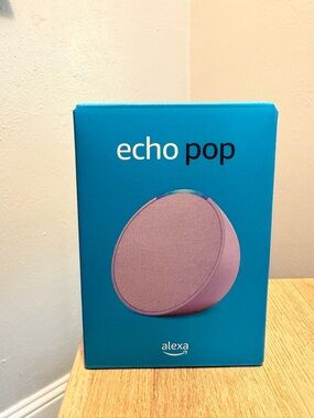 Amazon Echo Pop Brand New -